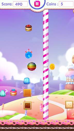 Candy Goals screenshot 7