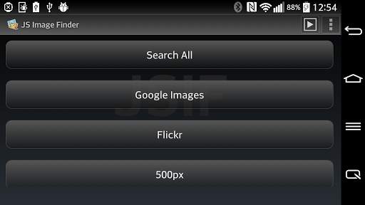 JS Image Finder: Image Search screenshot 8
