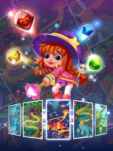 Magic Stone Legend screenshot 4