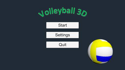 Volleyball 3D screenshot 4