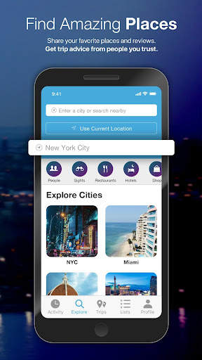 TripFiles screenshot 3