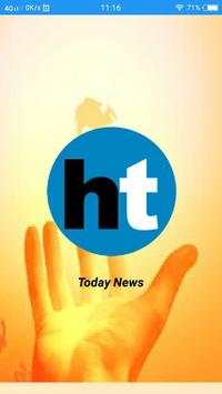 Hindustan Times Epaper Auto Updated Daily screenshot 1
