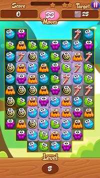 Candy Buddies Saga screenshot 5