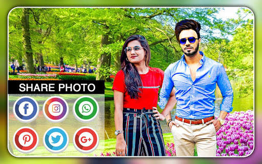 GirlFriend Photo Editor screenshot 6