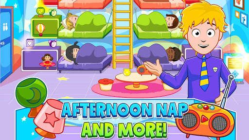 My Town: Preschool kids game screenshot 5