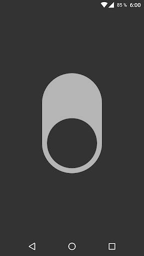 Flashlight. Just flash. screenshot 2
