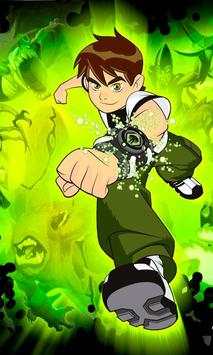 Ben10 Wallpaper screenshot 2