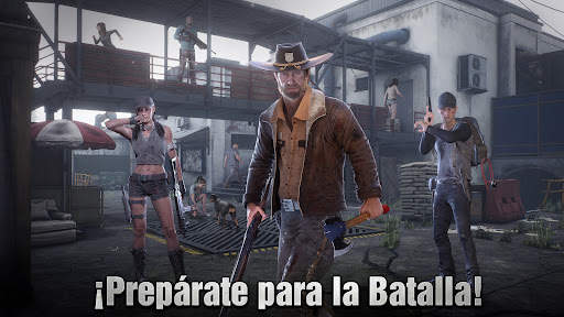 The Walking Dead: Survivors screenshot 6