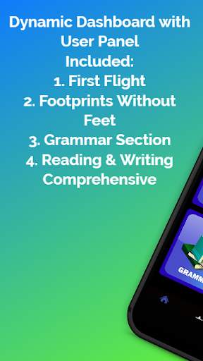 English For Class 10 - With Video Explanation screenshot 1