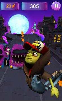Subway Zombie Surfers screenshot 7