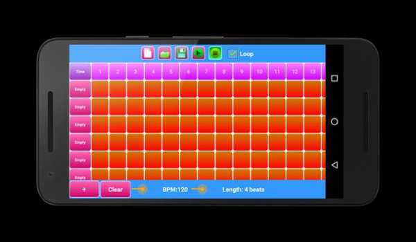 Beat Maker скриншот 1