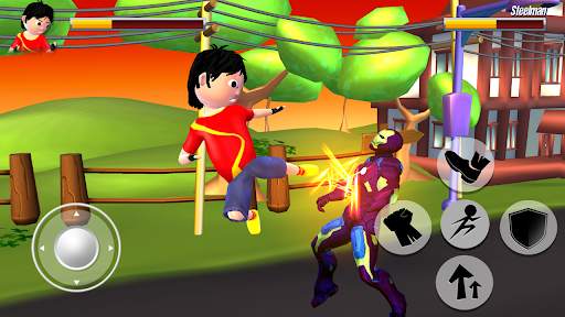 Shiva Fighting Game screenshot 4