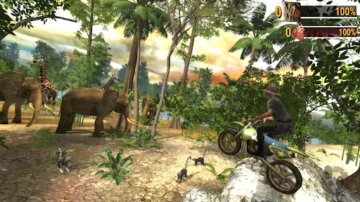 4x4 Safari: Online Evolution screenshot 29