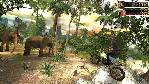 4x4 Safari: Online Evolution screenshot 29
