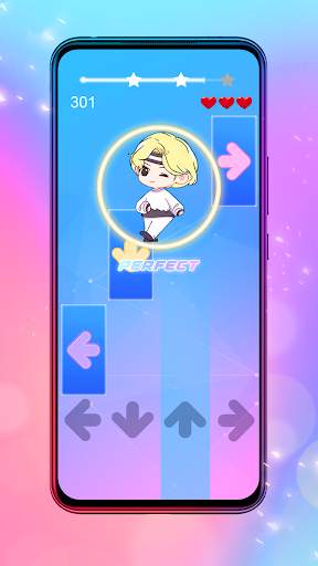 BTS Dancing Piano screenshot 3