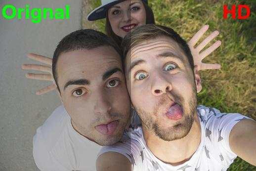 HD Camera & Photo Effects 2016 2 تصوير الشاشة