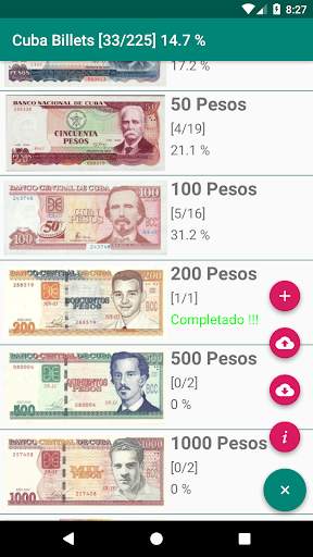 Cuba Billets screenshot 2