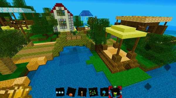 Ultra Craft : Exploration Story - Survival Edition screenshot 3