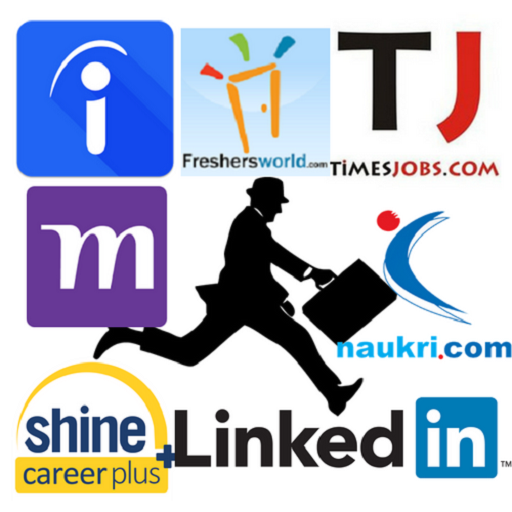Job Search - ALL IN ONE icon