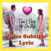 Don't Give Up On Me icon