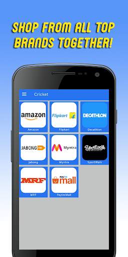 Sports Cart - For All Your Sports Shopping Needs screenshot 3