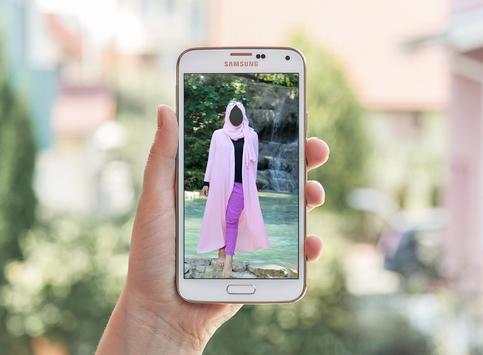 Hijab Style Fashion Jeans New screenshot 3