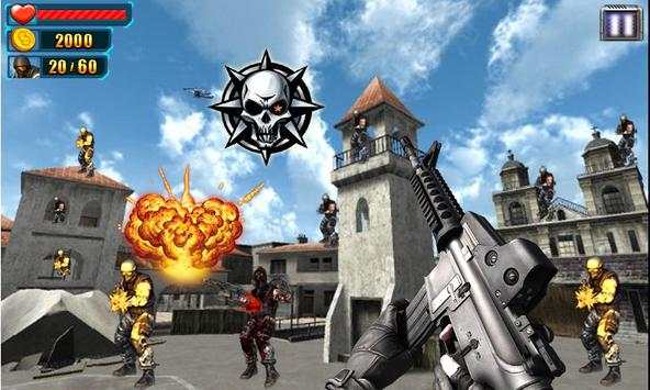 Sniper Battle War screenshot 3