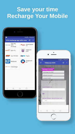 DTH Recharge App All in One screenshot 3
