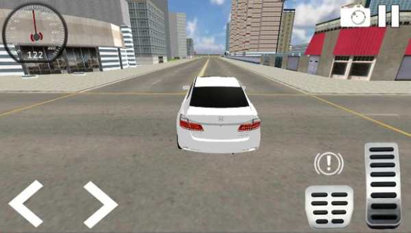Accord Car Simulator Drift Racing screenshot 2