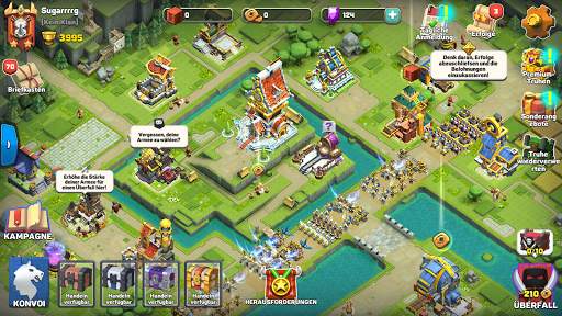 Caravan War: Tower Defense screenshot 6
