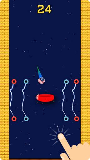 Flag Shot Ball screenshot 3