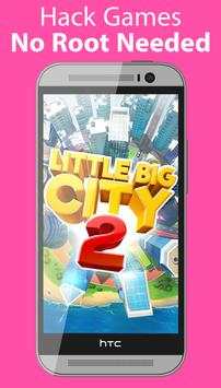 Lucky NoRoot Game Patcher Joke screenshot 4