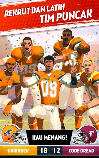 Rival Stars College Football screenshot 17