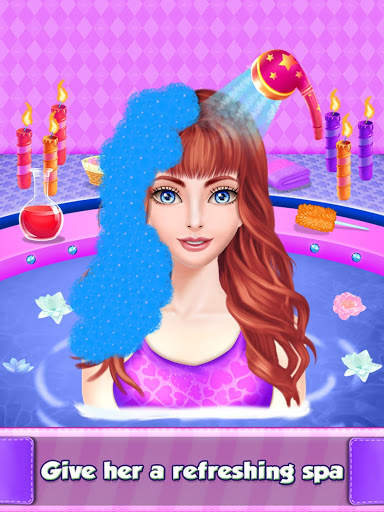 Princess Makeover Fairy Tale - Fun Casual Game screenshot 8