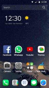 Nuovo tema OS (10) screenshot 1