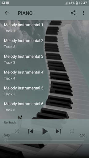 Instrumental Music Hits 3 تصوير الشاشة
