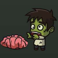 Dungeons & Zombies: Addictive Logic Puzzle logo