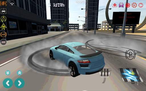 Extreme Car Drift Simulator 3D screenshot 5