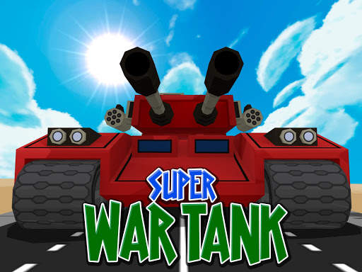 War Tank Street Combet screenshot 11
