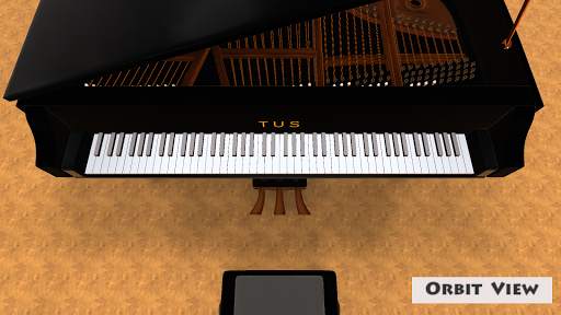 Piano 3D free piano app screenshot 5