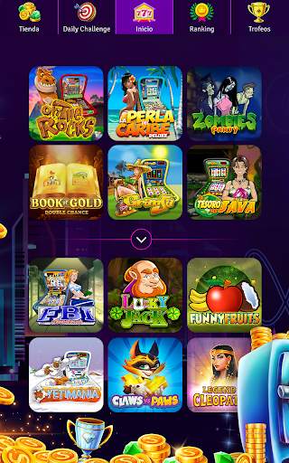 Slot.com - Tragaperras de Bar screenshot 4