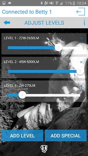 Lupine Light Control screenshot 5