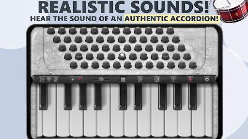 Accordion Piano screenshot 6