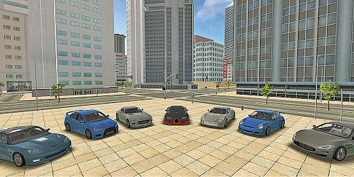 Drift Car Racing Game Sim screenshot 5