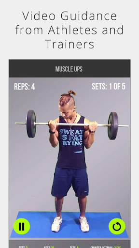 Count My Reps Voice Counter (Gym, Workout & Yoga) screenshot 5