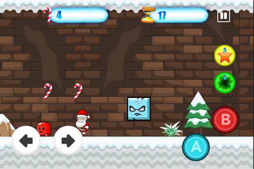 Christmas World Adventure screenshot 8