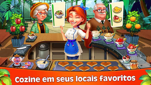 Cozinha Divertida screenshot 3