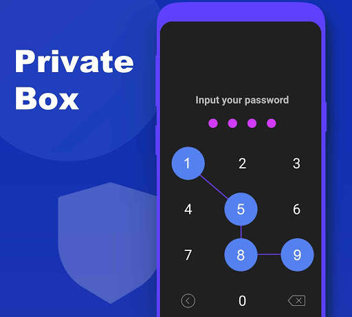Hii - SMS Messenger and caller app screenshot 7