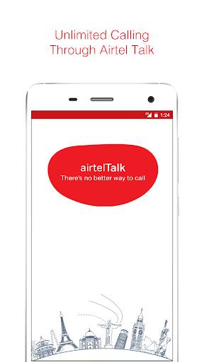 Airtel Talk (New) screenshot 1
