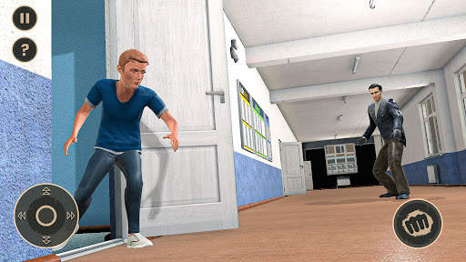 Angry Creepy School Teacher screenshot 6